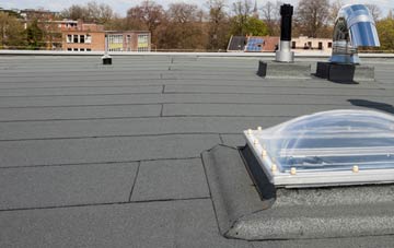 benefits of Arksey flat roofing