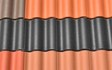 uses of Arksey plastic roofing