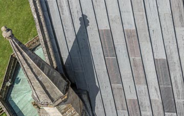 Arksey lead roof considerations