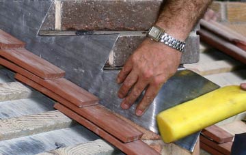 is Arksey lead roofing safe?