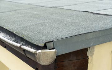 repair or replace Arksey flat roofing?