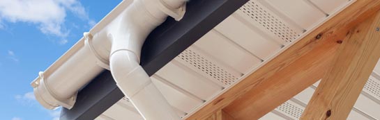 get Arksey guttering quotes today